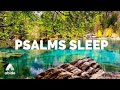 Sleep With God's Word On: The Book Of Psalms Relaxing Bible Stories  Prayers