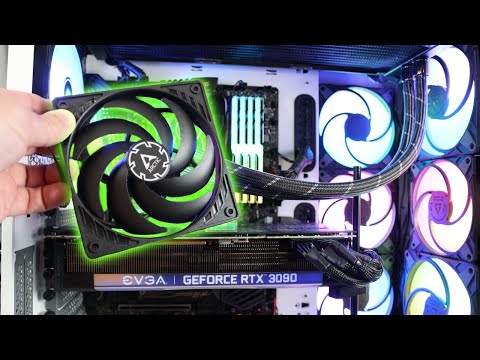 How to Install a Case Fan in your PC – Step By Step Gaming PC Cooling Guide