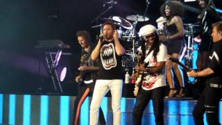 Duran Duran \u0026 Nile Rodgers - NOTORIOUS @ Irvine Meadows 07-30-16