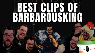 Best Clips and Rages of BarbarousKing