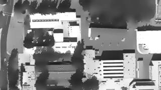 Anisotropic diffusion example