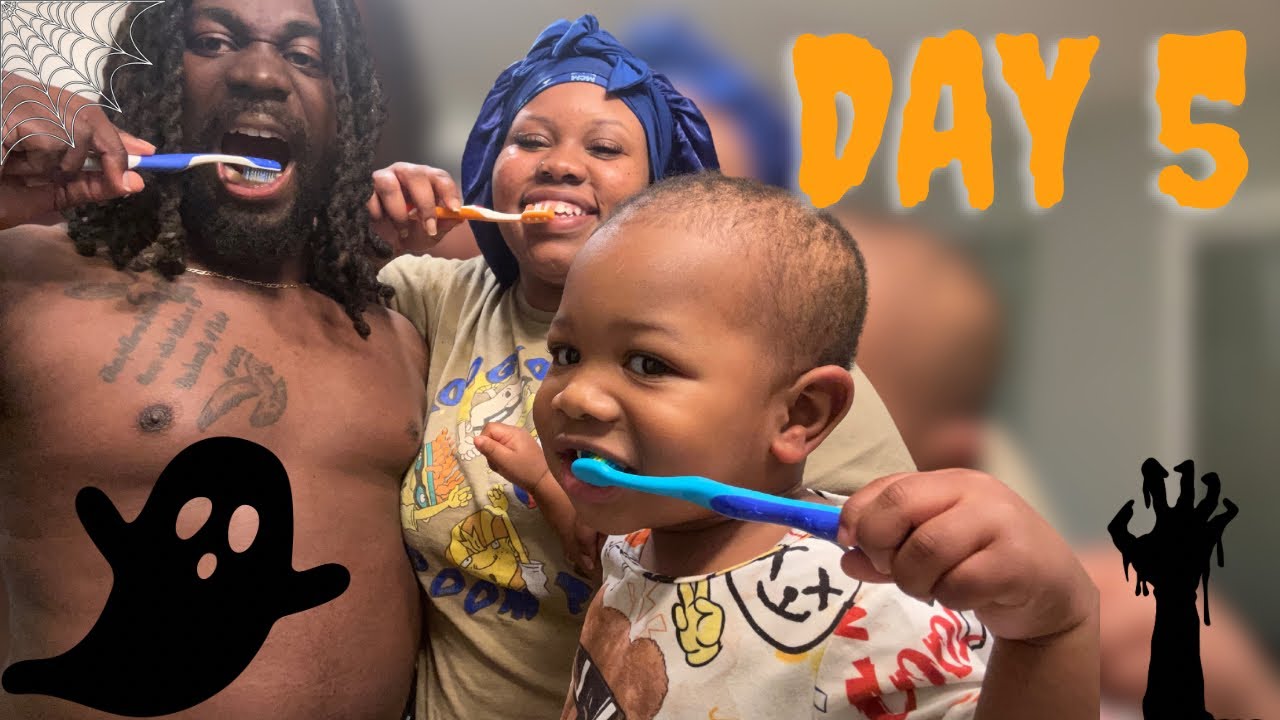 Family Night Routine Youtube