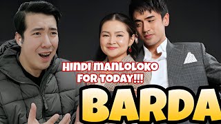 BARDA | WALANG MANLOLOKO FOR TODAYs VIDEO... | Barbie Foreteza | David Licauco