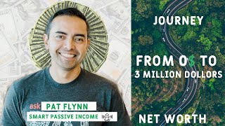the inspiring journey of pat flynn and smart passive income ( SPI)