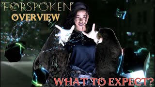 Forspoken Overview: What To Expect? (Story, Combat, DLC & More!)