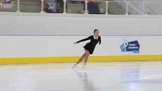 윤아선 Ahsun YUN FS 2023 CS 롬바르디아 트로피 Lombardia Trophy Senior Women