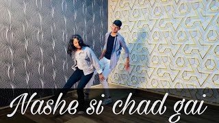 Nashe si chad gayi | Dance video | Befikre, Ranveer Singh,vaani kapoor, Arijit Singh, vishal-shekhar