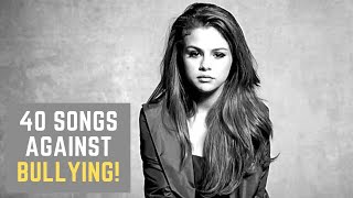 Music Over Anti Bullying Popnable