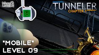 [Mobile] TUNNELER – Chapter 1 – Level 9 // Roblox