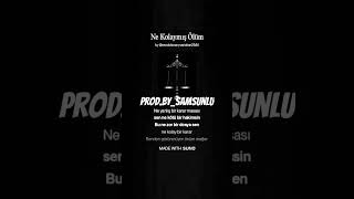 Prod.by_samsunlu - Ne Kolaymış  Ölüm #yotubeshorts #müzik #şarkı #music #rock #pop #popmusic #rap