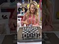 Phantom chess board plays by itself!
