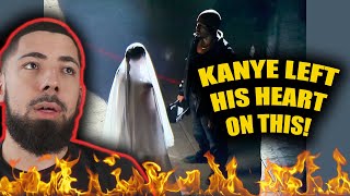Kanye West - Lord I Need You REACTION!! HE WAS SO VULNERABLE ON THIS! I WANTED TO CRY!!