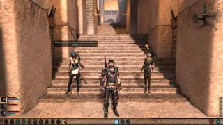 Dragon Age 2: Party Banter: Isabela \u0026 Merrill [complete]