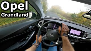 2022 Opel Grandland 1.5 CDTI AT8 | POV test drive