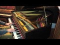 WEEPING WILLOW (Joplin)  |  Max Keenlyside, pianist