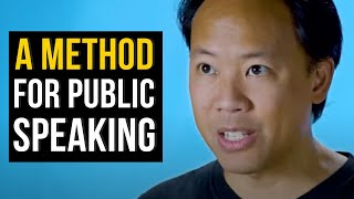 Give a Presentation WITHOUT Notes | Jim Kwik on Public Speaking