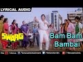 Bam Bam Bambai Full Song with Lyrics | Swarg | Govinda, Juhi Chawla