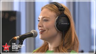 Freya Ridings - Castles (Live on the Chris Evans Breakfast Show with cinch)