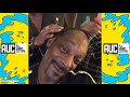 snoop dogg gets his edges laid by tiffany haddish