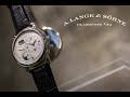 A. Lange & Söhne Booth - Watches and Wonders Shanghai 2021