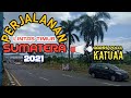 Kota Medan 2021 - Perjalanan Lintas Timur Sumatera dari Kota Medan Sampai ke Kota Lampung , 🚙💢🚗💢🚦🚏