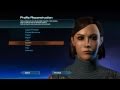 BrucelEEeeeee Plays Mass Effect part1