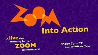 Live ZOOMchat! - ZOOM Into Action