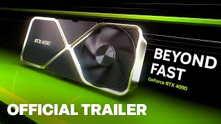 GeForce RTX 4090  Trailer