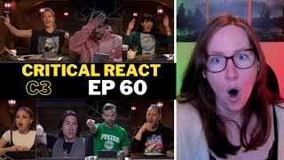 Critical Role Campaign 3 Episode 60 Reaction & Review Bell Hells