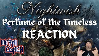 “Perfume of the Timeless” Reaction | Nightwish Fans Must Watch!