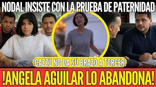 💥DRAMA EN EL SOYATE😱LA COSA SE PONE FEA PARA NODAL🤦🏻‍♀️ÁNGELA LO ABANDONA😭CAZZU LO MANDA AL CUERNO🤘🏻