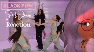BlackPink - Dance Ver - Kpop REACTION