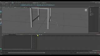 How to Fix and Rig a Basic Prop for Animation in Maya 2022