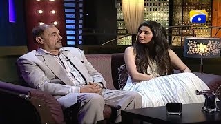 The Shareef Show - (Guest) Mahira Khan & Ali Aijaz (Must Watch)