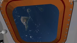 Apollo 7  NASSP 8 Beta - Orbiter 2016 -  Day before ending Apollo 7