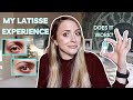 MY EXPERIENCE WITH LATISSE AND 4 MONTH RESULTS | Mistakes to avoid & Is it worth the hype and money?