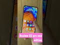 Realme Q3 pro Carnival Edition hands on