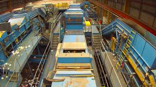 MRF Materials Recycling Facility - Tour
