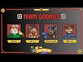 MCCR 3 Application | Team Goonies |  #mccrising #mcc #minecraft