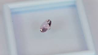 1.16ct Natural Tourmaline Custom Cut