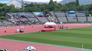 【関西インカレ】男子2部200m 予選 喜多