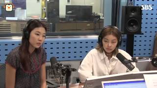 [SBS]최화정의파워타임,한혜진, \