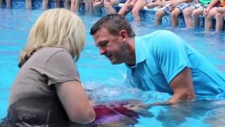 Baptism Celebration :: May 2015