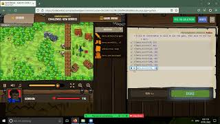 CodeCombat Gem Berries – Python Coding for Kids | Step-by-Step Tutorial