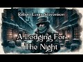 a lodging for the night by robert louis stevenson audiobook