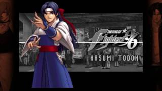 KOF 98 UM Opening HD 720p