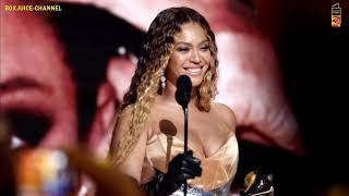 BEYONCE BREAKS RECORDS FOR MOST GRAMMY WINs IN HISTORY | 2023 GRAMMYs