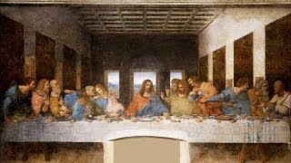 Does ‘The Last Supper’ Really Have a Hidden Meaning?