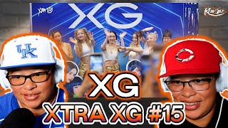 TWINS REACT TO XG Xtra XG #15 #xg #xgalx #kpop #kpopreaction #jpop #jpopreaction