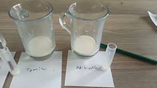 HOW TO CHECK IF MILK IS AN ANTIBIOTIC | MILK ANTIBIOTIC TEST | USE OF BETASTAR TEST KIT